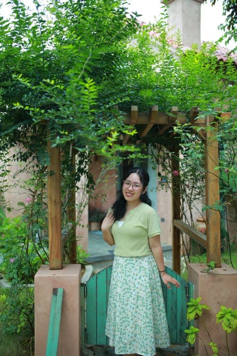 Học viên Lê Hải An đạt HSK 3 tại THANHMAIHSK